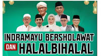 Klarifikasi Ady Setiawan Terkait Foster Nina Ady Setiawan dalam Acara Halal Bilhalal NU Bersholawat