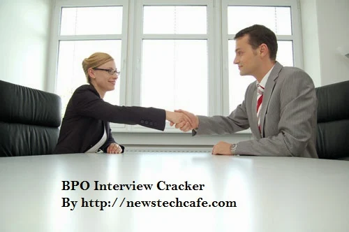 How To Crack BPO Interview with Our interview Cracker Guide