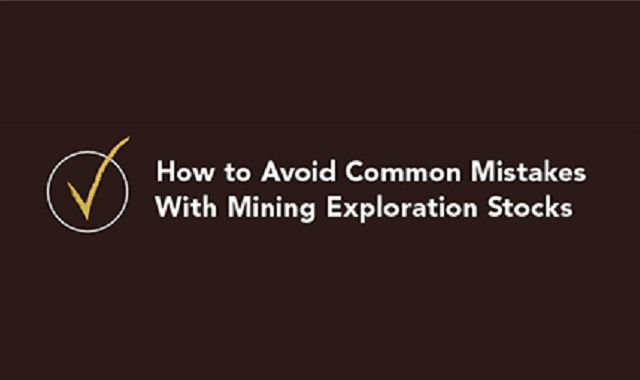 How to avoid common mistakes while investing in stock mining