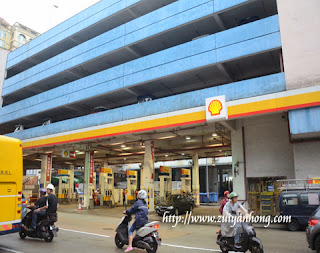 Macau Car Park