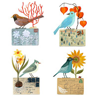 Birds Prints