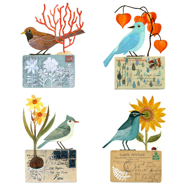 Birds Prints