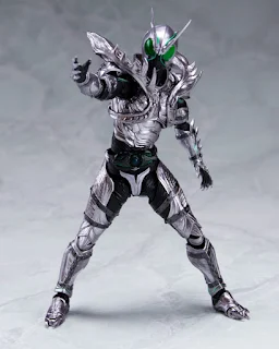 REVIEW SHFiguarts Nobuhiko Akizuki [Kamen Rider BLACK SUN], Bandai