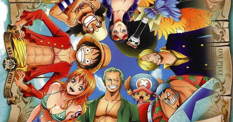  Kata Kata Mutiara Anime One Piece Terbaik Pilihan kata 