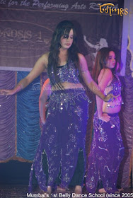 BELLY DANCE INSTITUTE MUMBAI BY RITAMBHARA SAHNI