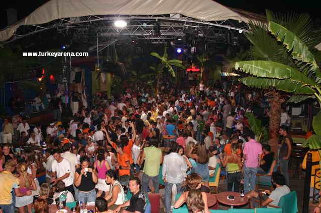 marmaris club areena