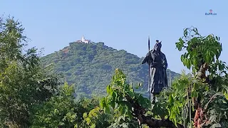 Maharana Pratap Smarak Udaipur in Hindi 9