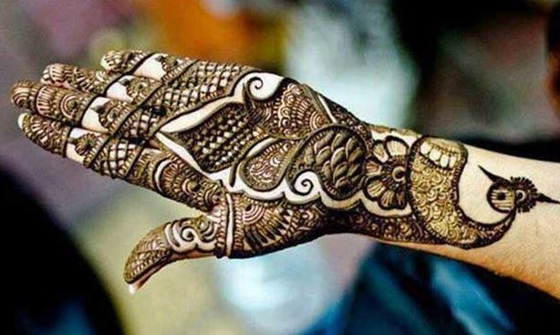 Arabic Mehndi Designs