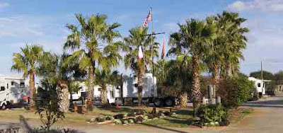 Photo of Rockport 35 RV Park, Rockport, TX