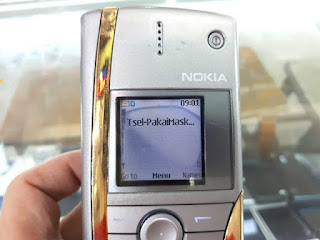 Hape Jadul Nokia 9500 Communicator Seken Mulus Kolektor Item