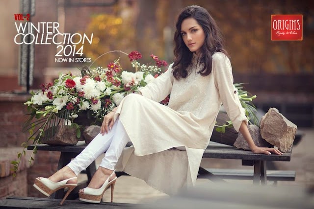 Kurti Designs 2015 | Latest Kurti Collection Vol-2 For Girls By Origins