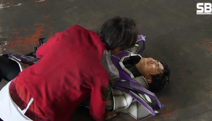 Kishiryu Sentai Ryusoulger Episode 33 Subtitle Indonesia