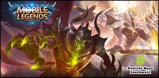 Mobile Legends Android moba oyunu