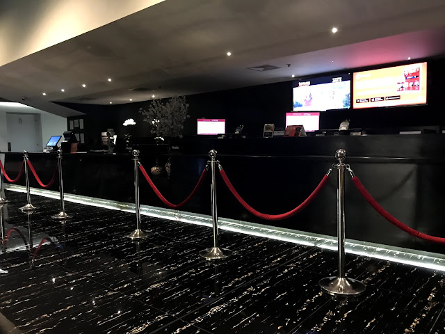 S Maison Mall cinema