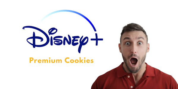 DisneyPlus Premium Cookies - ডিজনিপ্লাস প্রিমিয়াম কুকিজ