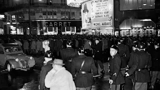 The Paris massacre of 1961 when dozens of Algerians were executed and their bodies dumped in the Seine On October 17, 1961, French security forces committed a massacre on the orders of the Paris security director, Maurice Papon. The police attacked a peaceful demonstration of about 60,000 Algerians, leaving dozens dead and wounded. For decades, talk of the massacre remained a blackout in France.  Historians describe the massacre of October 17, 1961 in Paris, or what is also known as the "Seine massacre", as "one of the darkest pages in the history of France." Peaceful demonstrators violently, then the security forces in the Paris "capital of lights" executed some of them, and dumped their bodies in dirty water canals and in the course of the Seine.  The demonstrations were organized by the "French Muslims of Algeria" (FMA), in response to a call by the Association of the National Liberation Front (FLN) in France to go out in rallies, in protest of the curfew decisions imposed by Maurice Papon, director of the security of the capital, exclusively on Algerian Muslims.  The systematic violence against the Algerians continued for days after the massacre, then the French authorities deliberately covered up their heinous crimes, preventing eyewitnesses and the families of the demonstrators from talking about the massacre, and concealing images that highlight the bloody and barbarism of the French security forces during the massacre.   The right of the Algerian people to self-determination  The Paris massacre is considered one of the distinguishing signs that permeated the Algerian liberation revolution or the “Algeria War” between 1954 and 1962, and the Algerian revolution caused the fall of the Fourth French Republic and the return of General Charles de Gaulle to rule as “President of the Council”, after the failed coup carried out by a number of military personnel. The French on May 23, 1958 in order to avoid Algeria's independence.  After de Gaulle became the first president of the French Fifth Republic, he was aware in his heart that the values ​​that the international community sought to establish in the post-war period, also known as the "post-colonial phase", foremost of which is the right of peoples to self-determination, would be inevitable. They are inevitable, which is what prompted him to work to put an end to the bloody conflict during the Algerian liberation revolution.  The French agreed with de Gaulle, on January 8, 1961, the result of the referendum on giving Algeria the right to self-determination was 75.26%, but the "Organization of the Secret Army" (OAS) founded by Jean-Jacques Sosini and Pierre Lagayard on February 11 / February of the same year in the Spanish capital, Madrid, I tried in various ways to preserve French Algeria.  Racist administrative measures  The "secret army" attempted to sabotage the official talks that began in May 1961 between France and the Provisional Government of Algeria (GPRA), the political arm of Algeria's National Liberation Front.  The sabotage took place in cooperation with some members of de Gaulle's government himself, who did not like the idea of ​​Algeria's independence, led by Michel Debray, then French Prime Minister, along with a large number of other French officials.  Opponents of the idea of ​​Algeria's independence resolved to exercise unprecedented violence against the Algerian National Liberation Front to obstruct negotiations and reduce the chances of giving the Algerian people the right to self-determination. Debray dismissed his minister of the interior, loyal to de Gaulle, and replaced him with one of his close associates, Roger Freeh, along with the latter, Maurice Papon, director of Paris security.  The crackdown on Algerians began with police raids accompanied by a parallel police force, the French version of death squads in Latin America.  On October 5, 1961, Baboun announced in a press release the introduction of a night curfew in Paris and its suburbs for “Muslim Algerian workers,” “for the Muslims of France,” and “for the Muslims of France from Algeria,” in the words of the capital’s security director at the time.  Historians considered that the "racism of administrative measures" adopted by Baboun angered the Algerians, as approximately 150,000 Algerians lived at that time in Paris, many of whom were officially considered French and possessed a French identity card.  A call to protest and brutal French violence Following the unjust night-time curfew measures, the FLN called on “the Algerian population of Paris, the men, women and children, to demonstrate peacefully against the curfew” on October 17, 1961.  According to historian Jean-Luc Aynaudi, "Police chief Maurice Papon, about 7,000 French security personnel, and about 1,400 riot police, intervened to prevent this demonstration on the pretext that it did not receive legal approval."  All access to Paris, metro stations, and train stations were blocked, and among the approximately 150,000 Algerian residents of the French capital, 50-60,000 were able to join the demonstration. Among the protesters were Moroccans, Tunisians, Spanish, Italians, and many immigrants who reject the policies of discrimination and racial discrimination.  French security forces met the demonstration with unprecedented violence, and British historians Jim House and Neil McMaster describe this bloody event as "the most violent repression of street protests by a contemporary state in Western European history."  During the night, the massacre took place in the courtyard of the police headquarters, which resulted in the death of dozens of victims as a result of the brutal practices of the security forces of the French capital. Dozens of French police officers and their bodies dumped in the river Seine and in the dirty water canals of the French capital.  For a period that spanned for decades, the French authorities tried to obscure the truth of what happened on that dark night, and the number of dead, according to the official toll, was "only three people." Today, the official approximate number of the dead reaches at least 48, although some historians raise it to hundreds.