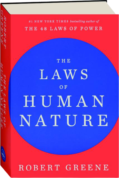 Book Review of THE LAWS OF HUMAN NATURE - Ahmad Rizwan