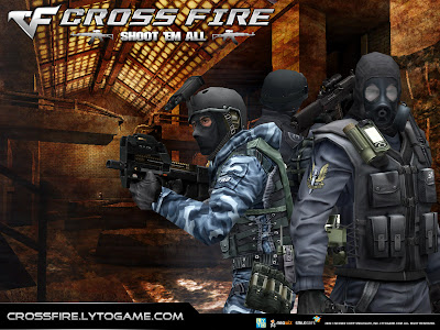 crossfire game guns. crossfire game pics.