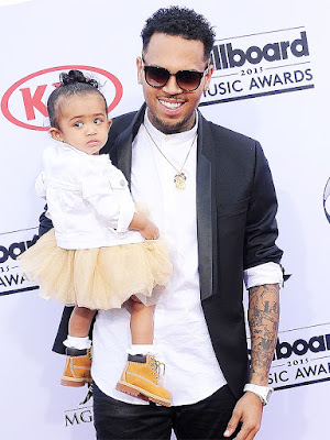 Chris Brown On Royalty - "Little More"