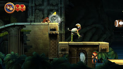 Donkey Kong Country Returns