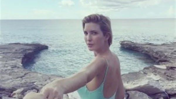 Hot clothes and elegant glasses on the beach ... Watch the looks of Ivanka Trump and her husband, Jared Kushner, after leaving the White House