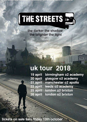 The Streets O2 Academy Brixton