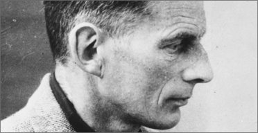 A young Samuel Beckett