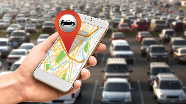How to Find Your Parked Car Using a Smartphone?