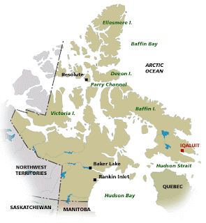 Hotels In Nunavut