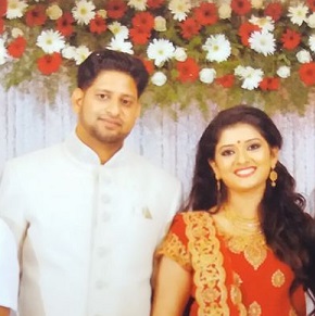 Actress Sreelaya to marry Nivil Chacko| Engagement  Photos