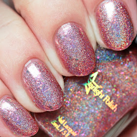 Starlight Polish Fateful Pink