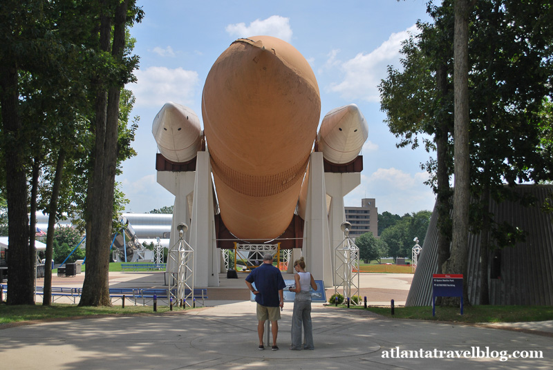 US Space & Rocket Center, Alabama