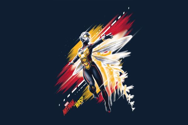 The Wasp Wallpapers