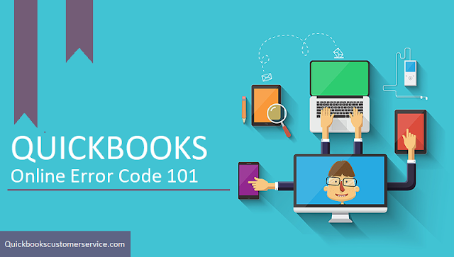 QuickBooks Error Code 101