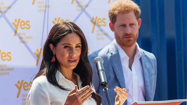Meghan Markle Considers UK Return with Prince Harry Amidst Security Concerns