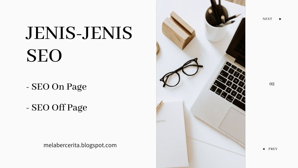 jenis-jenis teknik seo