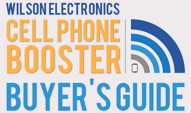 Image: Cell Phone Signal Booster Buyer's Guide