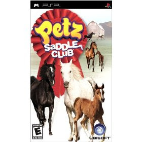 PSP Petz Saddle Club (USA)