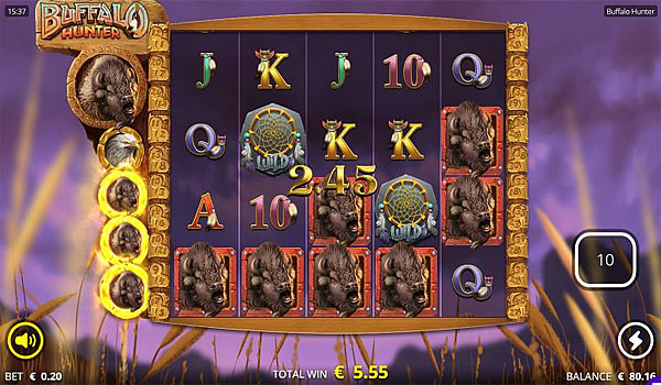 Main Gratis Slot Indonesia - Buffalo Hunter Nolimit City