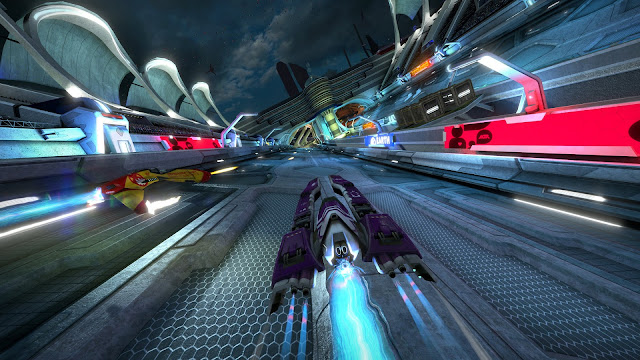 WipeOut: Omega Collection: PS4 Review