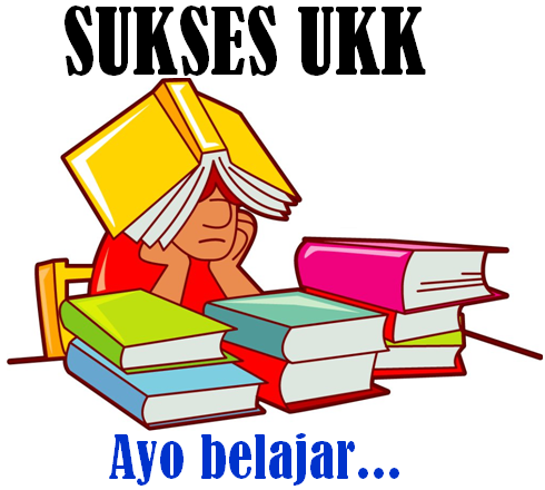 Soal UKK TKJ 2014 / 2015 Untuk Referensi