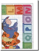 Blog De Imagenes Punto De Cruz Winnie The Pooh Descargar Gratis