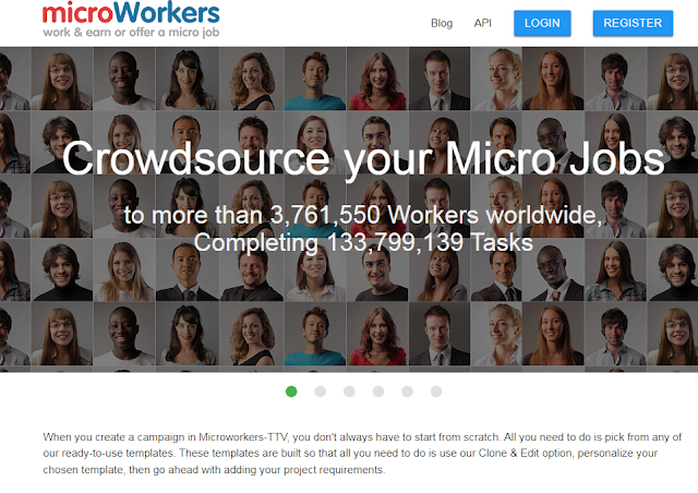MicroWorkers