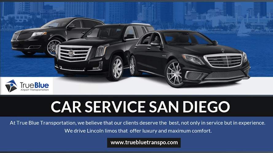 Car Service San Diego