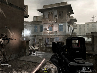 Call of Duty 4: Modern Warfare + Crack Full
