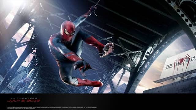 Amazing Spider Man 2