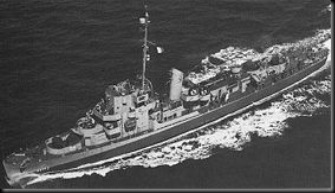 USS Eldridge