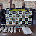Polícia Militar do Amazonas prende trio com mais de 500 trouxinhas de drogas em Presidente Figueiredo