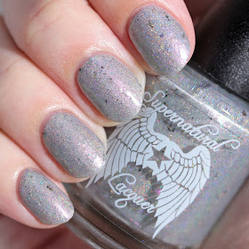    Supernatural Lacquer Dinglehopper Forkcident