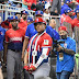 Republica Dominicana logra su primera victoria del #ClasicoMundialDeBeisbol2023 al derrotar 6-1 a Nicaragua